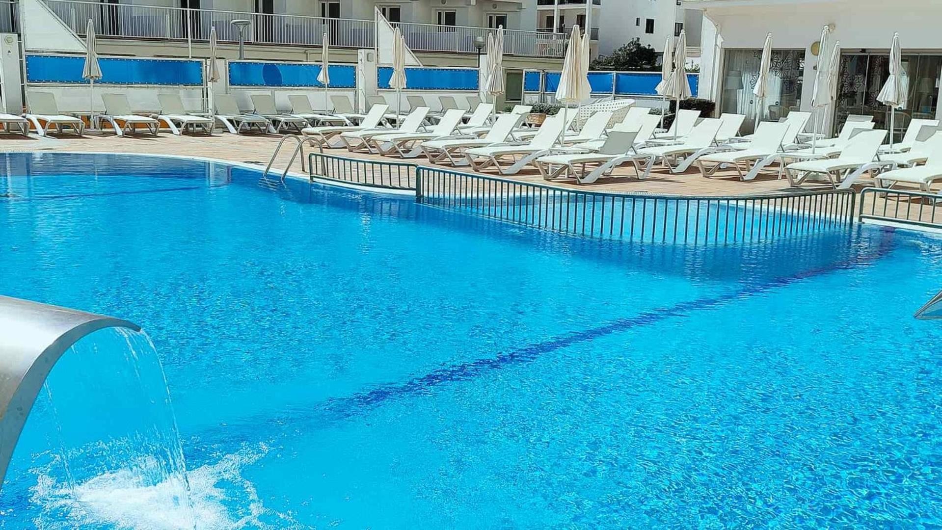 Bluesea Anba Romani Cala Millor  Εξωτερικό φωτογραφία